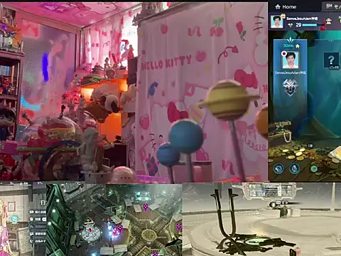 Chat XXX Live JesuAdam