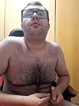 Javier_bear's Live XXX Chat
