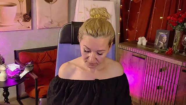 DonnaSmitth's Live XXX Chat