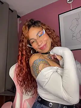 PrettyChloe_ – Naživo XXX chat