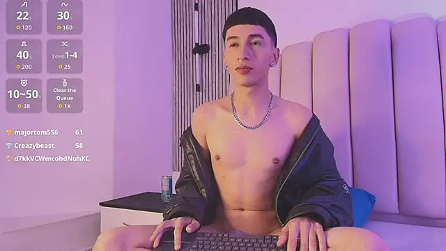 lian_cameron Adlı Modelin Canlı XXX Sohbeti