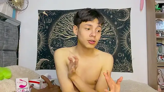 Andy_Belier23 Adlı Modelin Canlı XXX Sohbeti