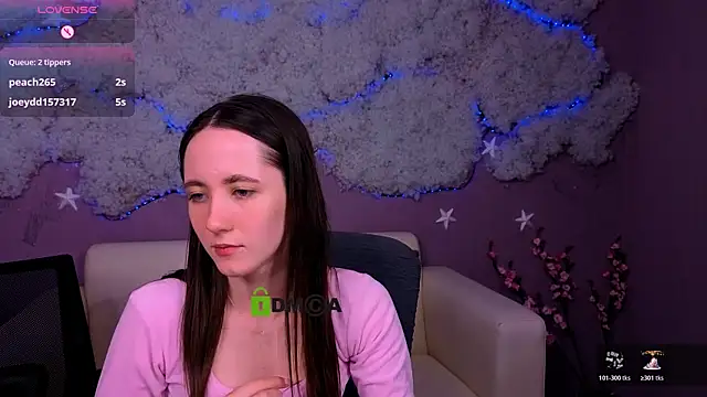 Chatroom XXX en direct de bella_dorn