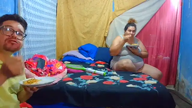 pecadodulce123's Live XXX Chat