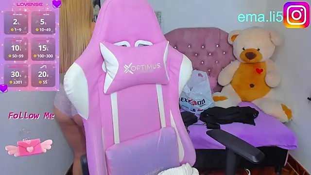 ema_tayy 라이브 XXX 채팅