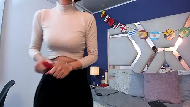 Czat XXX na żywo – Sara_Evaanns