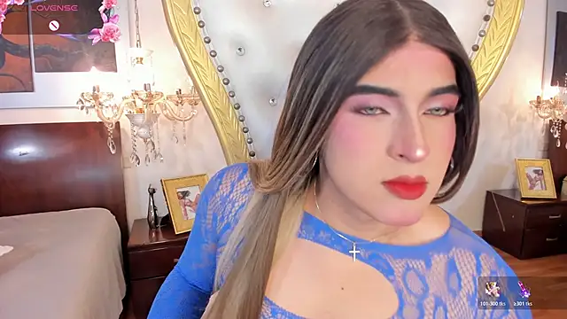CamiRaux – Naživo XXX chat