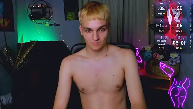 john_lik's Webcam Show