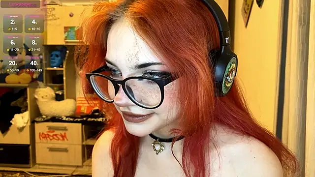 Chat XXX Live RedHeadCat