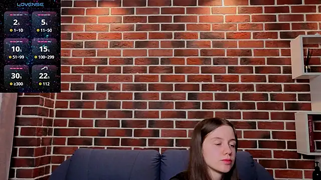 Živý XXX chat MyrtaMcclaney
