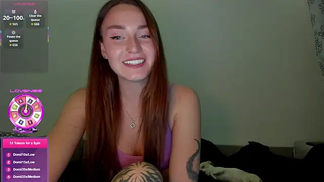 Chatroom XXX en direct de cutestdemon
