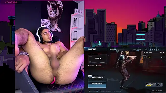 Dimitri_Colleman's Live XXX Chat