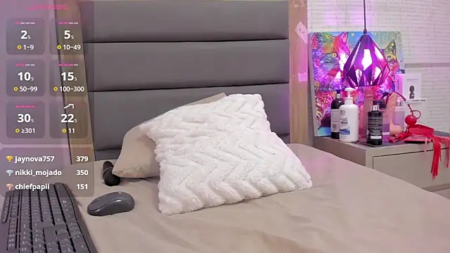 KORINASANTOS Obrolan Langsung XXX