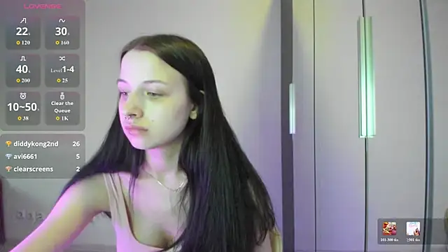 AlicePowells – Naživo XXX chat