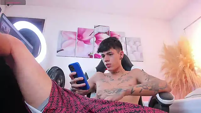 Tommy_valverde 라이브 XXX 채팅