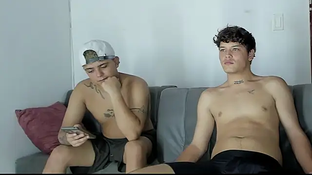 Chat XXX en directo de percy_scorpion