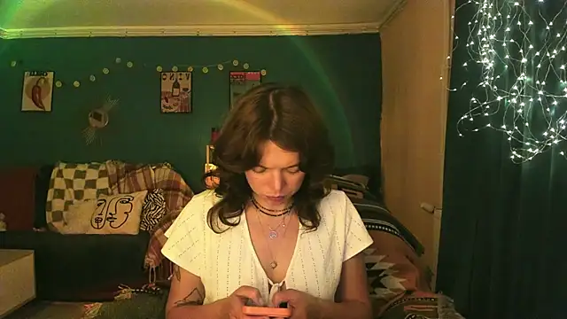 ClancyMorissey – Live XXX-chat