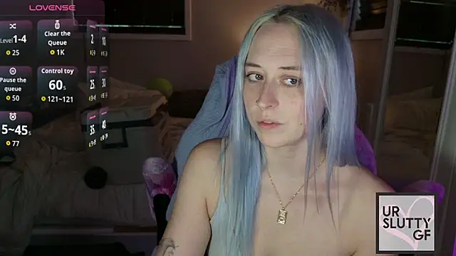 ursluttygf's Live XXX Chat