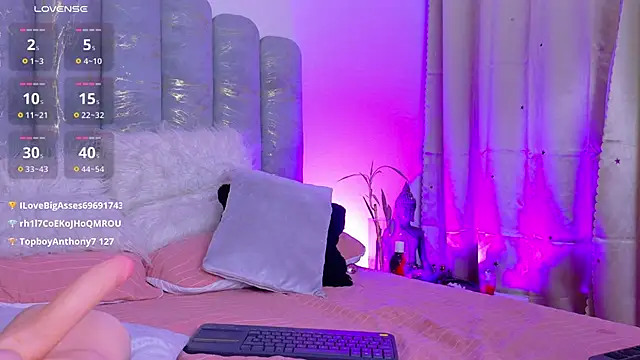 AlynAllen – Naživo XXX chat