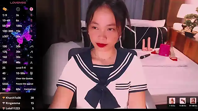 SexyMariaan Live XXX chat
