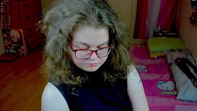 Živý XXX chat Sashy_Way