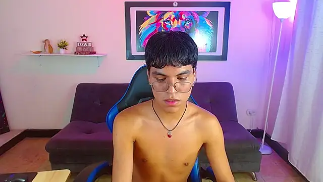 Chatroom XXX en direct de Maecum18