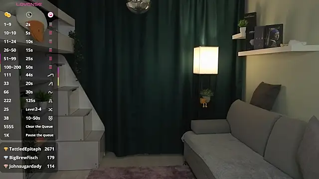 Živý XXX chat bless_me