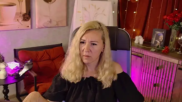 DonnaSmitth's Live XXX Chat