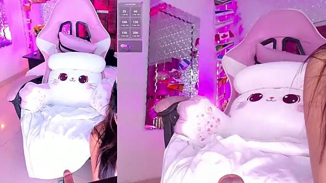 KittieEva's Live XXX Chat