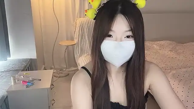 Chatroom XXX en direct de _xiaoxinxin_
