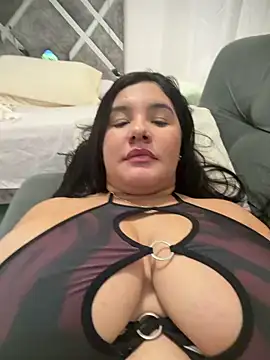 Chat +18 de ValleryParker ao vivo