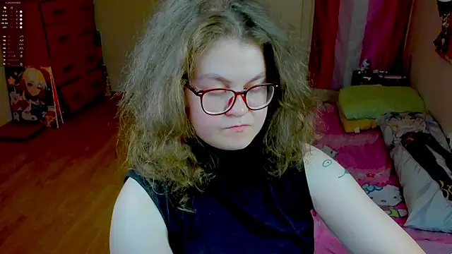 Chat XXX en directo de Sashy_Way