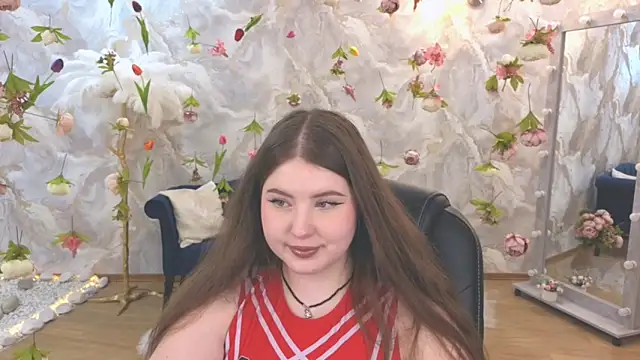 PixelGoddess live XXX chat