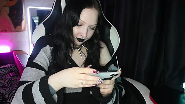 Kitty_goth Live XXX-chat