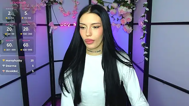 Kelly__Bunny Chat XXX in diretta