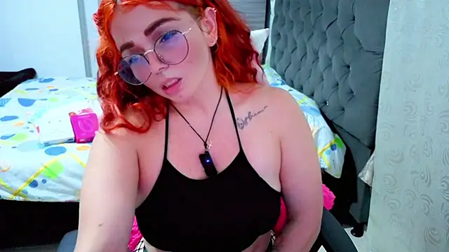 Alexatexa2929 Adlı Modelin Canlı XXX Sohbeti