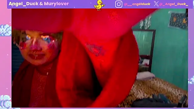 Angel_Duck Live XXX-Chat