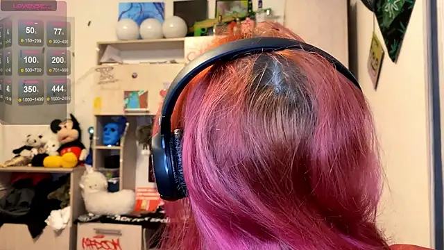 Živý XXX chat RedHeadCat