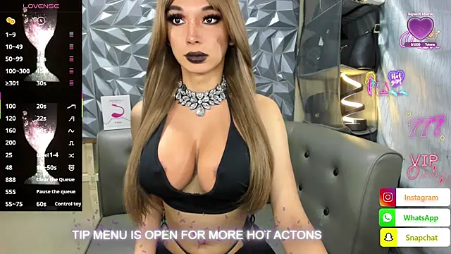 MISTRESSMonica_xxx Obrolan Langsung XXX