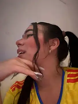 Czat XXX na żywo – TessaCooper1