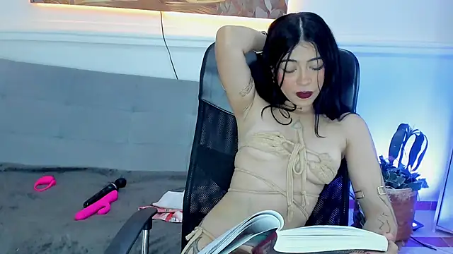 Chat XXX ao vivo de Lucifer_shadow