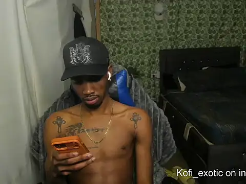 Kofi_exotic_2 – Live XXX-chat