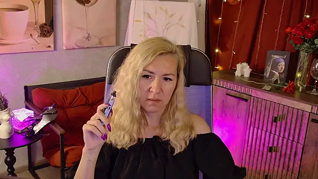 Chatroom XXX en direct de DonnaSmitth