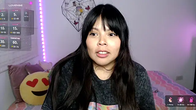 EllieMoonX Obrolan Langsung XXX