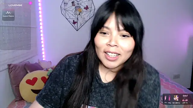 EllieMoonX Obrolan Langsung XXX