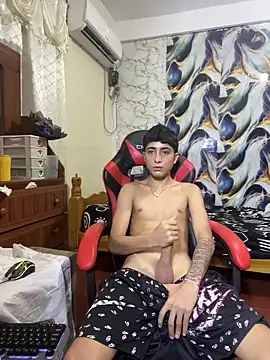 Show de MichaelMiller20261 na webcam
