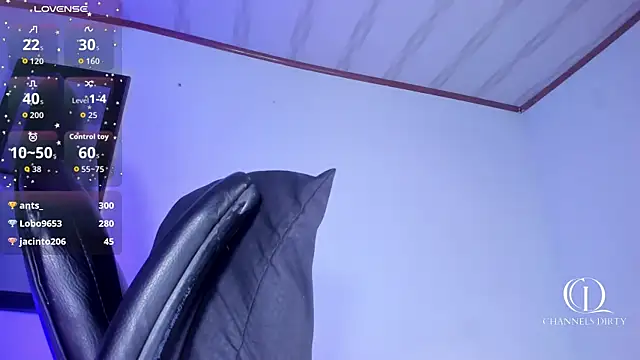 ChannelssDiirty 라이브 XXX 채팅