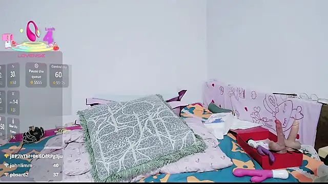 alinmeng Chat XXX live