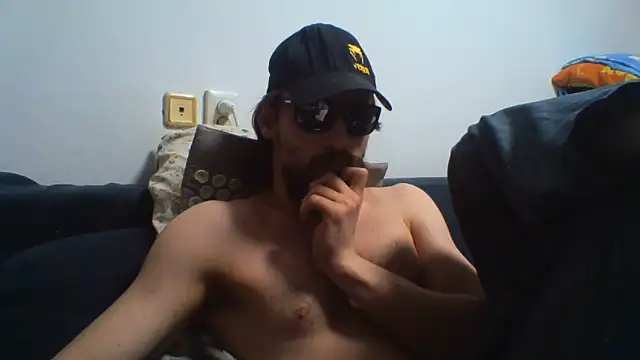 KaelNox – Live XXX-chat