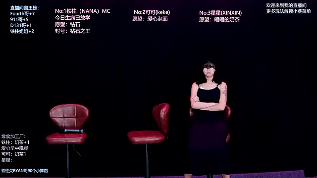 LS-0001 Webcam-Show
